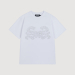 MONOGRAM CRYSTALS T-SHIRT (WHITE)