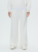 DAILY SWEATPANTS (OFF-WHITE)
