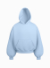 DAILY HOODIE (BABY BLUE)