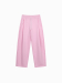 DAILY OVERSIZE SWEATPANTS (BABY PINK)