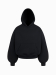 ETERNAL HOODIE (BLACK) ze złą metką