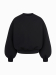 DAILY CREWNECK (BLACK)