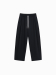 DAILY OVERSIZE SWEATPANTS (BLACK)