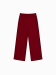 DAILY SWEATPANTS (BURGUNDY)
