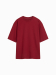 DAILY T-SHIRT (BURGUNDY)