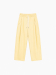 DAILY OVERSIZE SWEATPANTS (BUTTER)