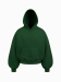 DAILY HOODIE (FOREST GREEN)