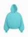 DAILY HOODIE (BLUE LAGOON)