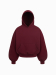 ETERNAL HOODIE (RED WINE)
