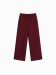 DAILY SWEATPANTS (RED WINE)