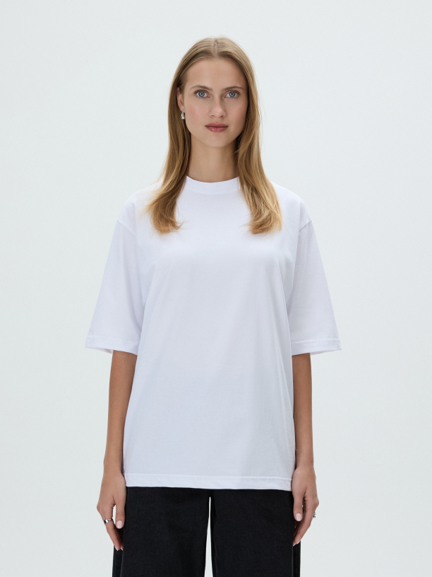 DAILY T-SHIRT (WHITE)