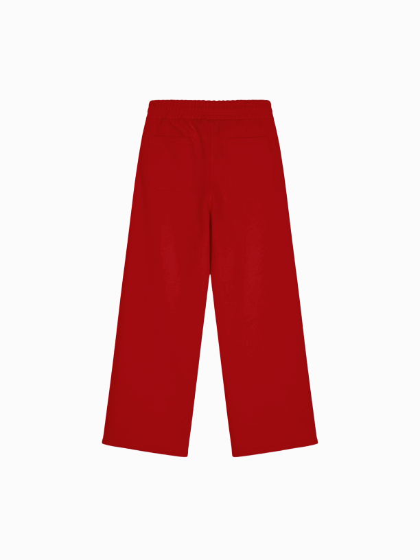 DAILY SWEATPANTS (CLASSIC RED)