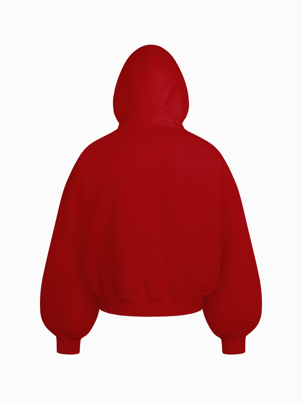 ETERNAL HOODIE (CLASSIC RED)