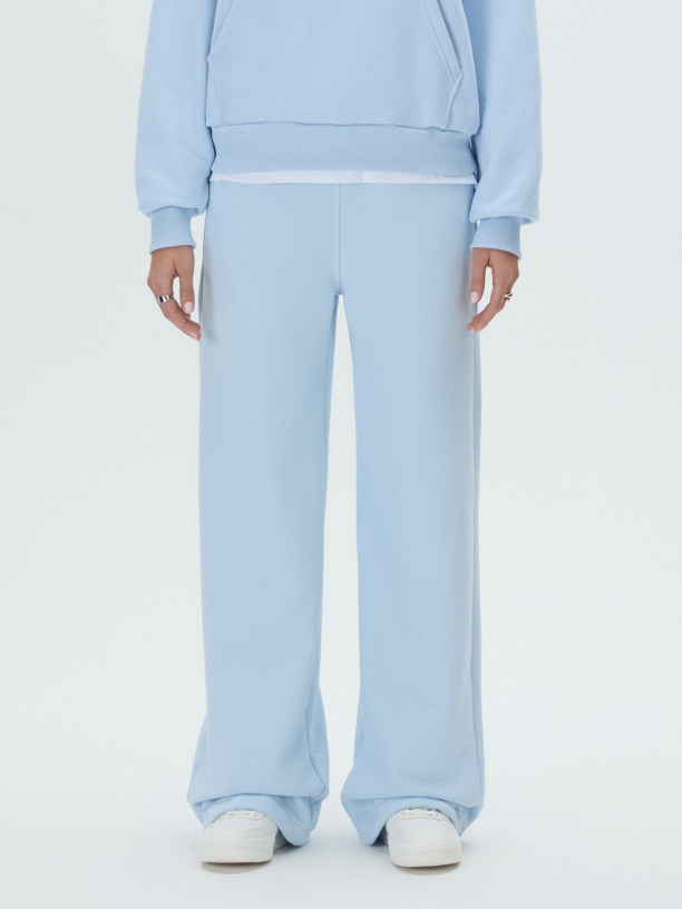 DAILY SWEATPANTS (BABY BLUE)