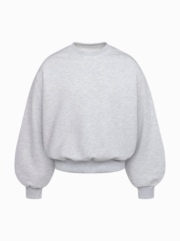 DAILY CREWNECK (MELANGE)