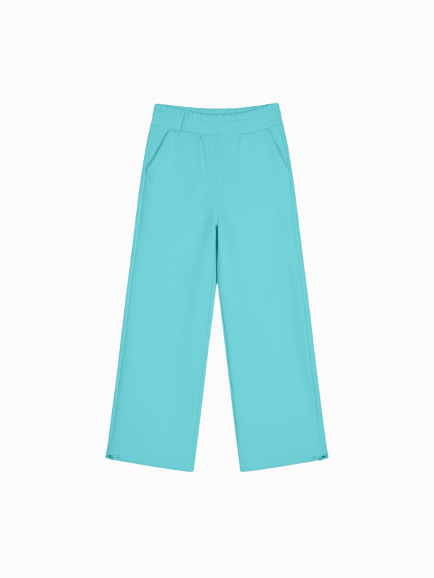 DAILY SWEATPANTS (BLUE LAGOON)