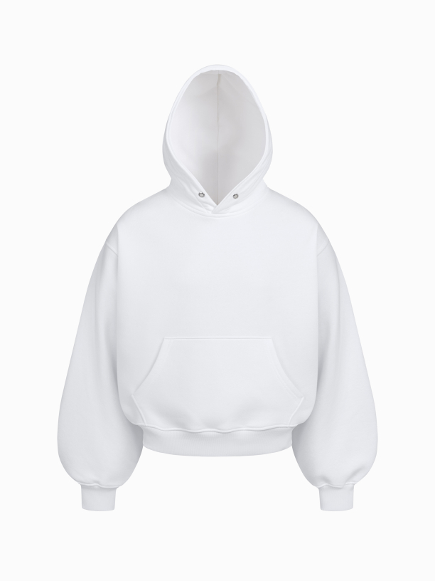 DAILY HOODIE (OFF-WHITE)