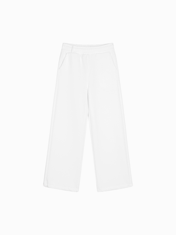 DAILY SWEATPANTS (OFF-WHITE)