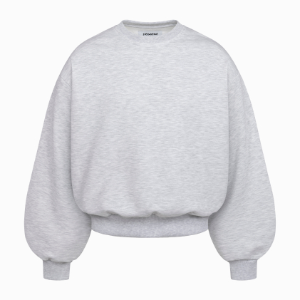 DAILY CREWNECK (MELANGE)