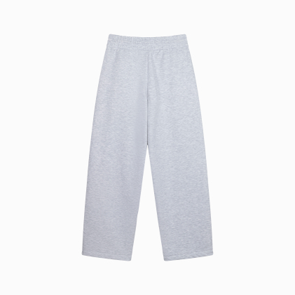DAILY OVERSIZE SWEATPANTS (MELANGE)
