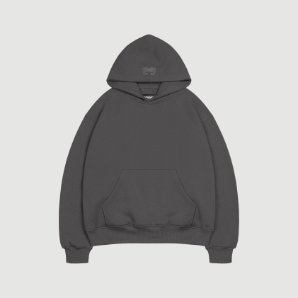 DAILY HOODIE (IRON)