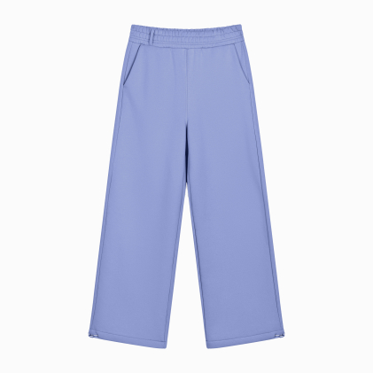 DAILY SWEATPANTS (LILAC BLUE)