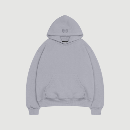 DAILY HOODIE (GREY)