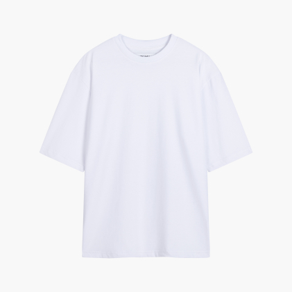 DAILY T-SHIRT (WHITE)
