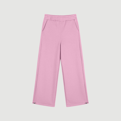 DAILY SWEATPANTS (BABY PINK)