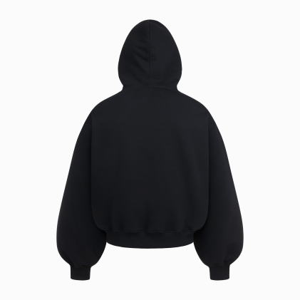 ETERNAL HOODIE (BLACK)