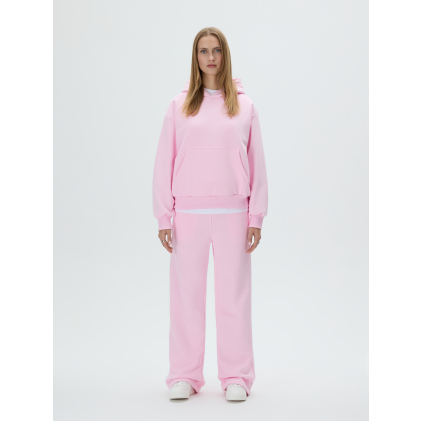 DAILY HOODIE (BABY PINK)