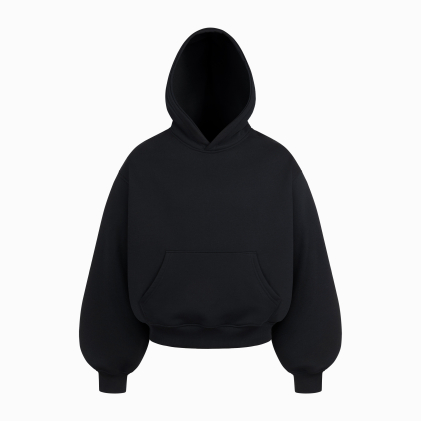 ETERNAL HOODIE (BLACK)
