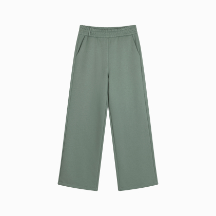 DAILY SWEATPANTS (SAGE)