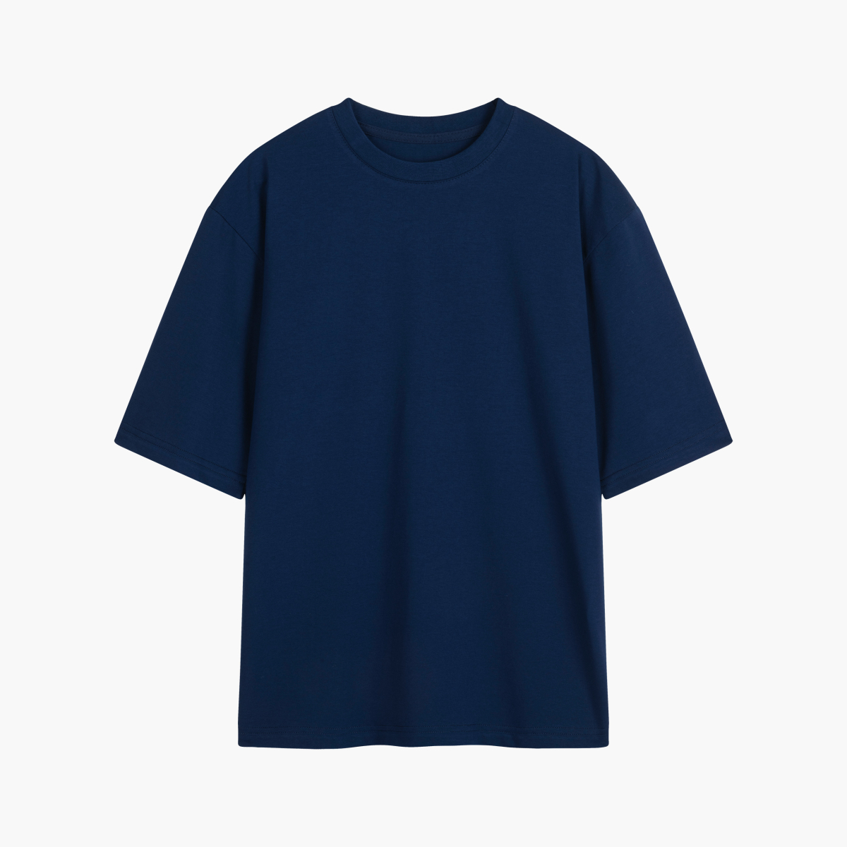 DAILY T-SHIRT (NAVY) main product photo