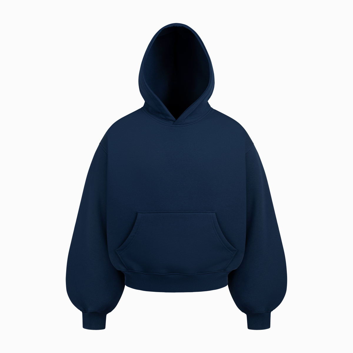 ETERNAL HOODIE (NAVY) main product photo