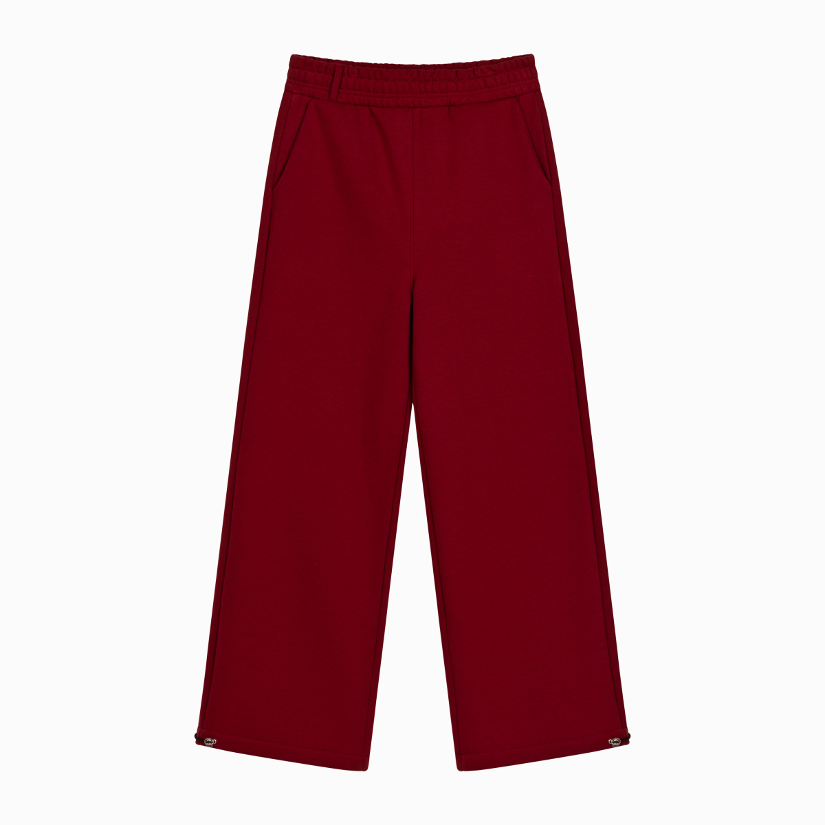 DAILY SWEATPANTS (BURGUNDY) main product photo