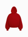 DAILY HOODIE (CLASSIC RED)