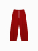 DAILY OVERSIZE SWEATPANTS (CLASSIC RED)