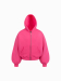 DAILY ZIP HOODIE (PINK)