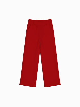 DAILY SWEATPANTS (CLASSIC RED)