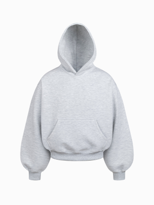 DAILY HOODIE (MELANGE)