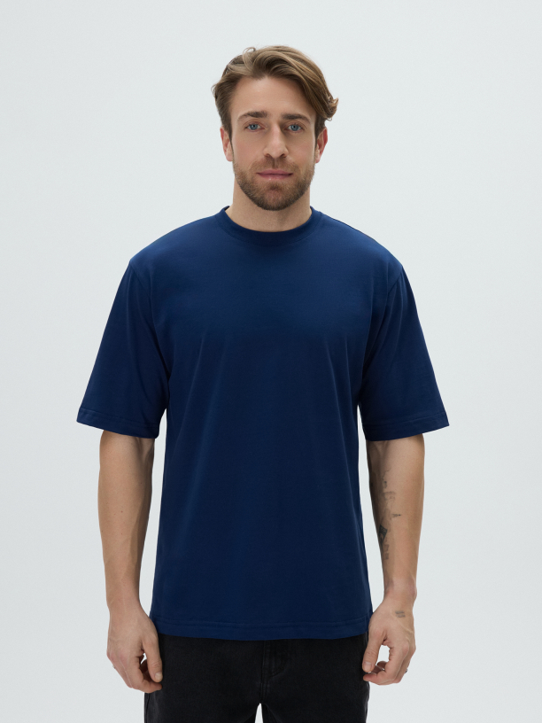 DAILY T-SHIRT (NAVY)