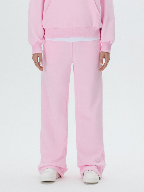 DAILY SWEATPANTS (BABY PINK)