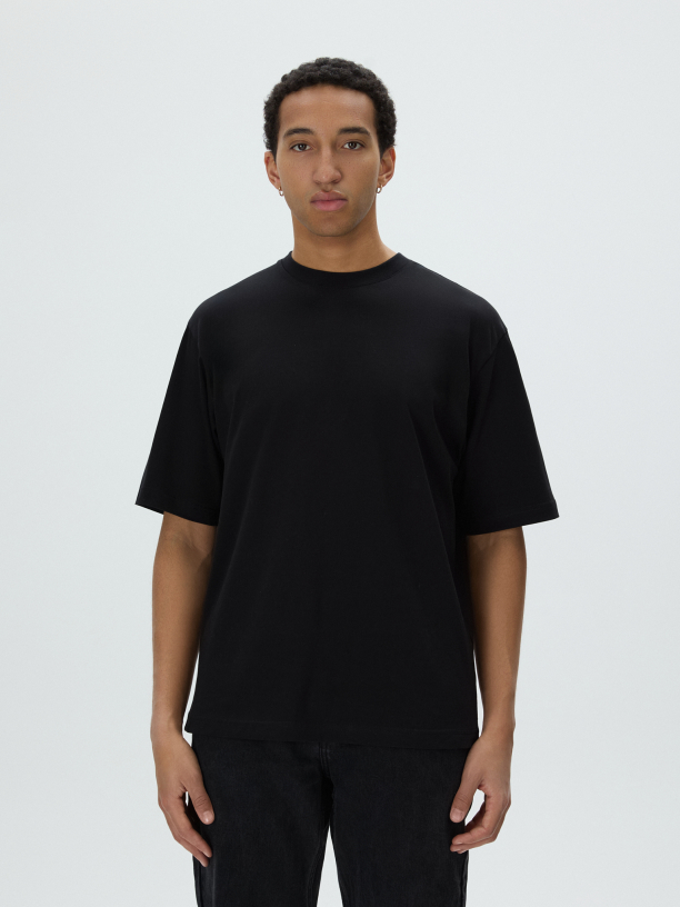 DAILY T-SHIRT (BLACK)