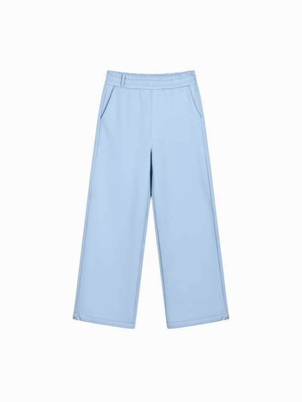 DAILY SWEATPANTS (BABY BLUE)