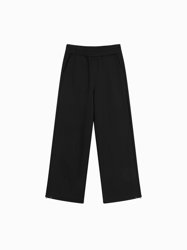 DAILY SWEATPANTS (BLACK)