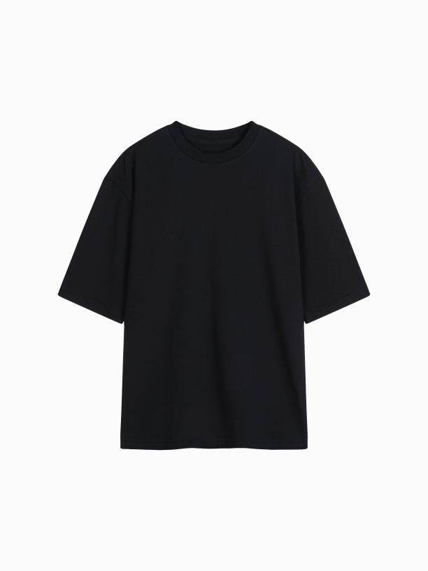 DAILY T-SHIRT (BLACK)