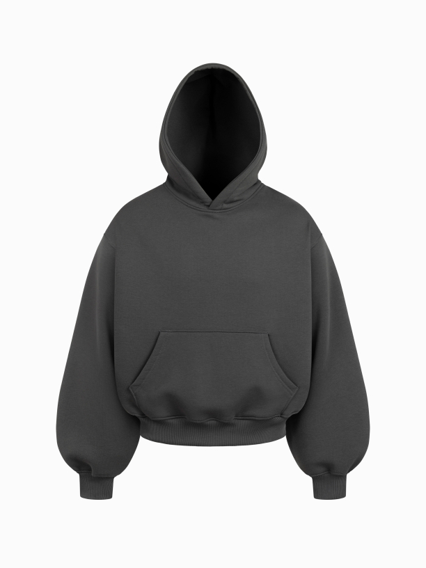 DAILY HOODIE (IRON)
