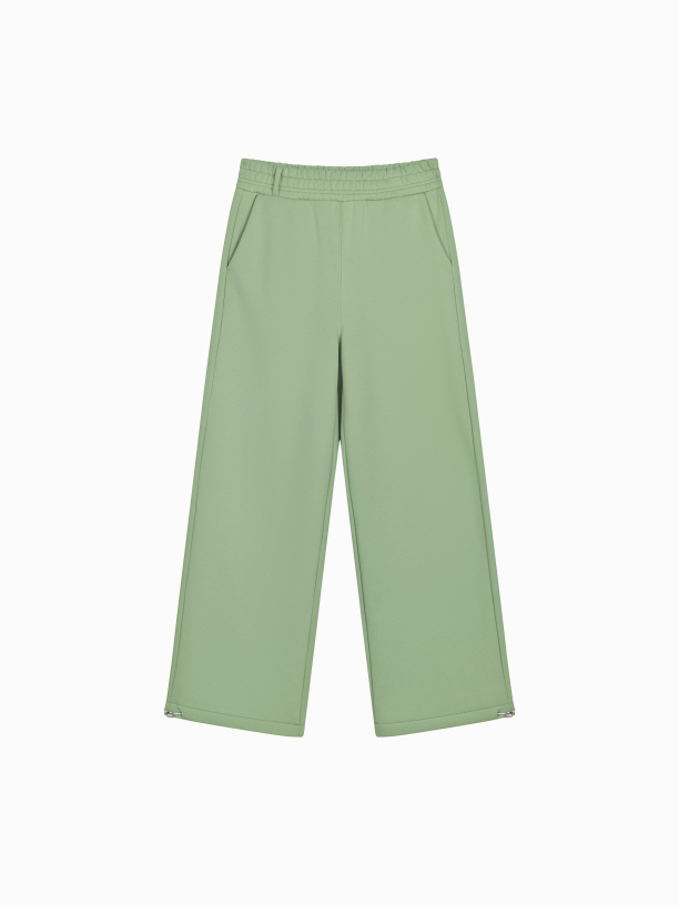 DAILY SWEATPANTS (MATCHA)