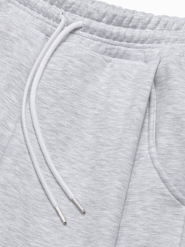 DAILY OVERSIZE SWEATPANTS (MELANGE)